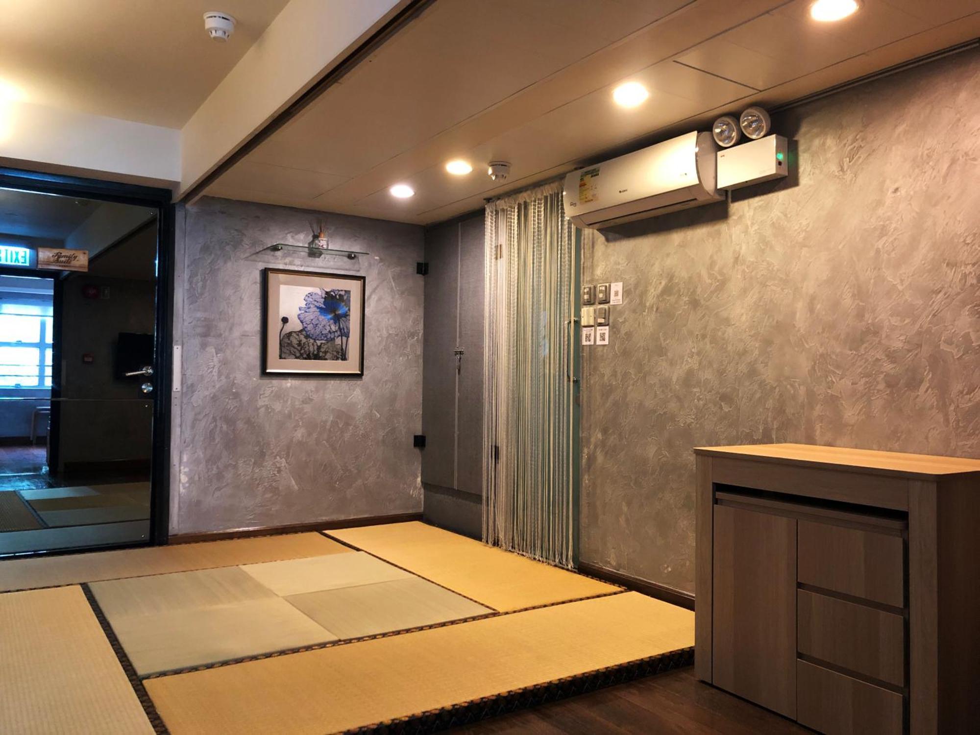 Frühstückspension Espace Elastique With Contactless Check-in Hongkong